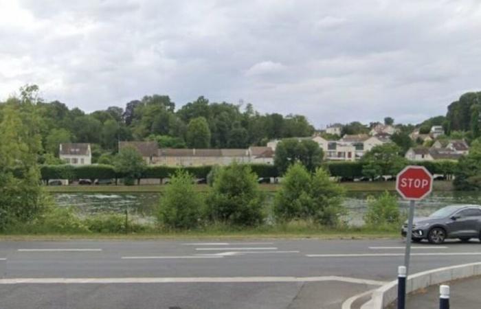 Melun-Dammarie: a man found dead in his car which fell into the Seine