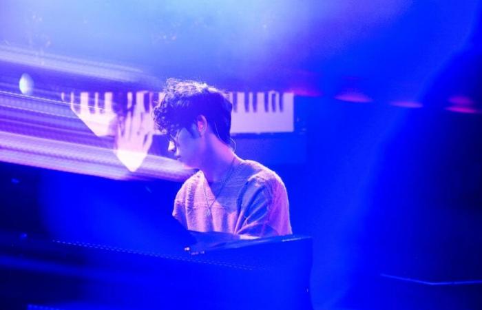 Tony Ann: I want my work to inspire passion for the piano