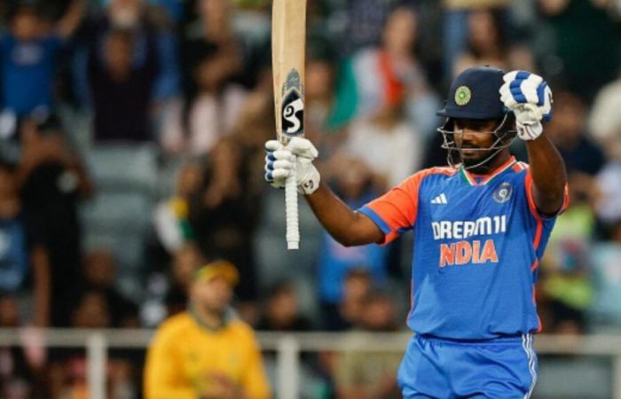 ‘So many failures in my life..lot of things going on in my head’: Sanju Samson’s unfiltered remark after stunning century against South Africa in fourth T20I