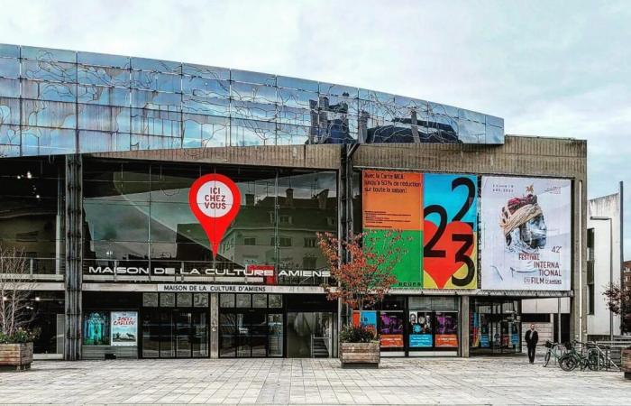 FIFAM 2024: an event not to be missed in the cinemas of Amiens!