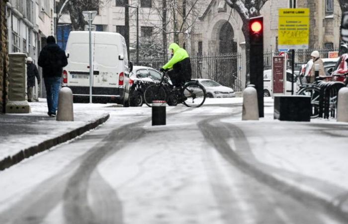 Weather report. The first snowflakes of the season in Côte-d'Or next week?