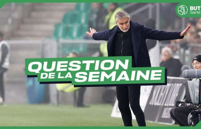 ASSE: what solutions to replace Nadé against Montpellier?