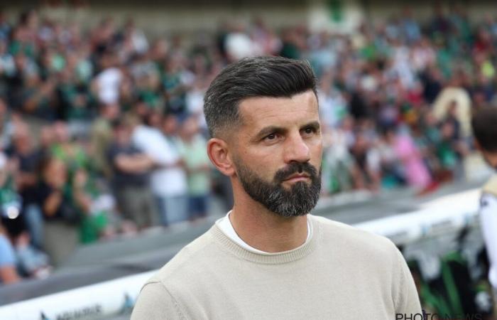 Many question marks in the absence of Miron Muslic at Cercle Brugge – Football News