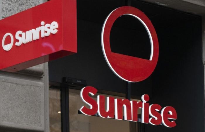 Sunrise returns to the Swiss stock exchange on Friday