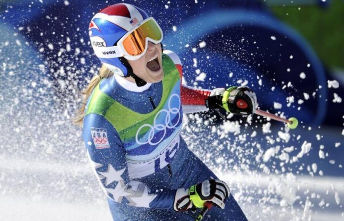 Alpine skiing legend Lindsey Vonn says she wants to return to competition