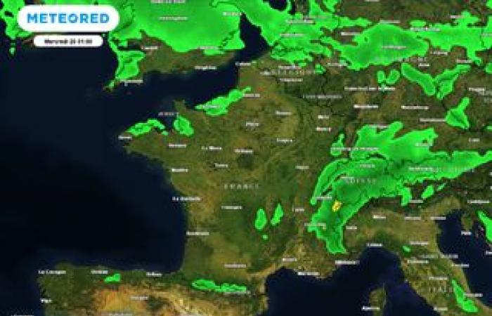 The gale is confirmed in France! Find out the weather forecast and if you are affected