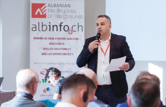 Albanian engineers in Switzerland: professional insight into the talent shortage