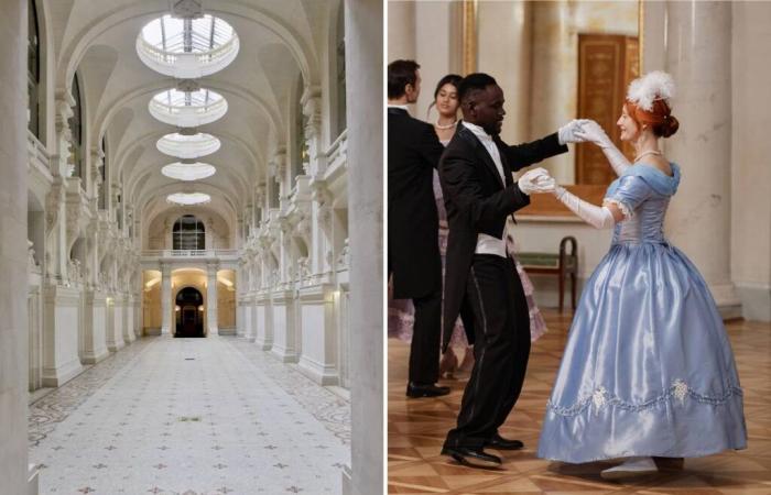 The Museum of Decorative Arts is organizing a Grand Fashion Ball