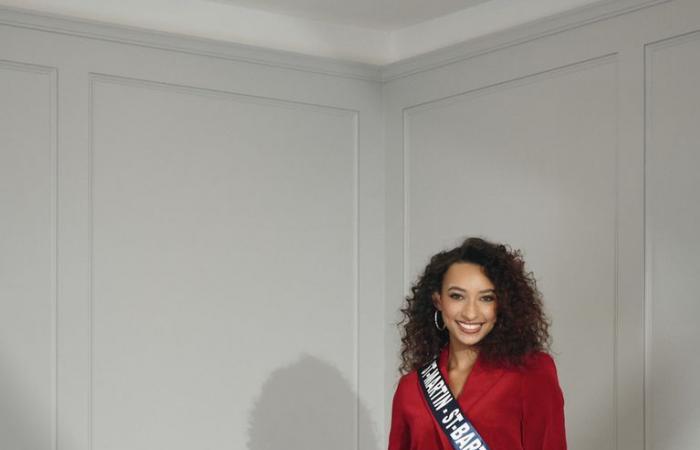 IN PICTURES – Miss France 2025: discover the official photos of the 30 candidates