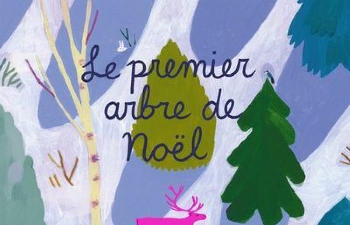 The book “The First Christmas Tree” by Ovila Fontaine de Maliotenam wins a Governor General’s Literary Award