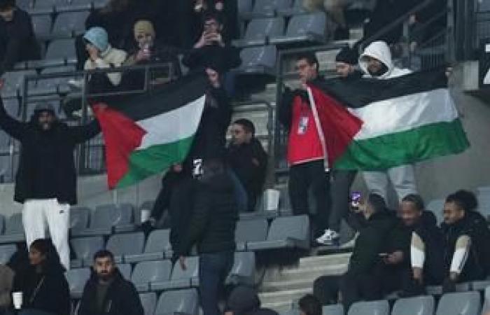 after France-Israel, the Israeli coach salutes the impressive device