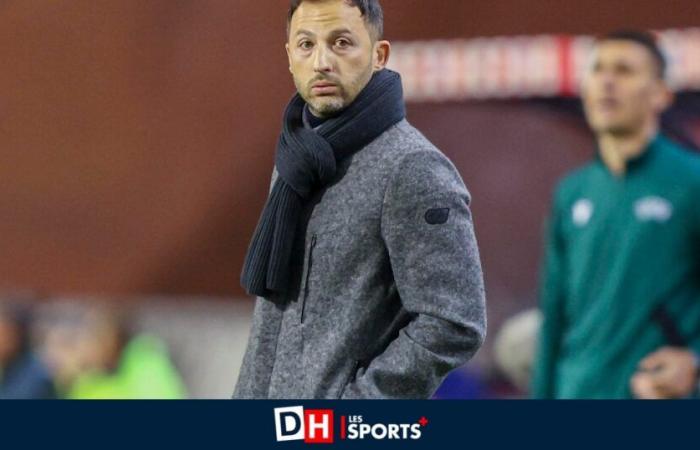 Domenico Tedesco after Belgium – Italy: “We didn’t put enough intensity”