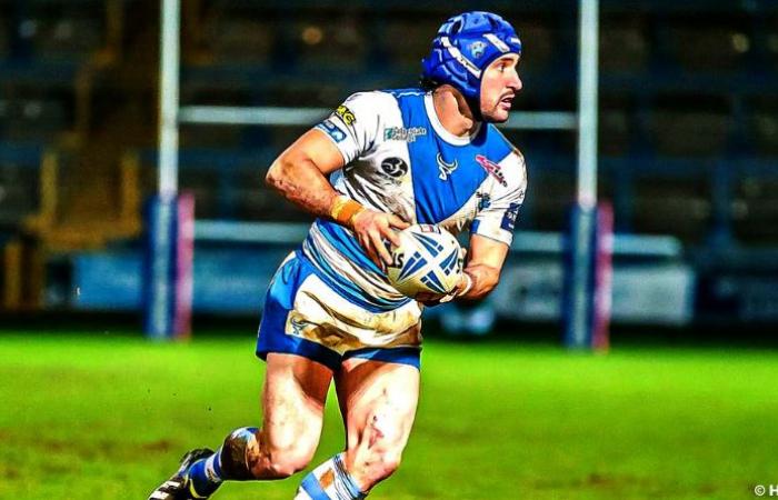 Championship – Louis Jouffret remains in Halifax – Rugby League