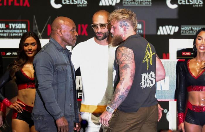 Boxing: why the fight between Mike Tyson and Jake Paul is so talked about