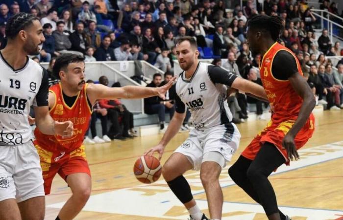 a very cruel defeat for the Rennais against Tarbes