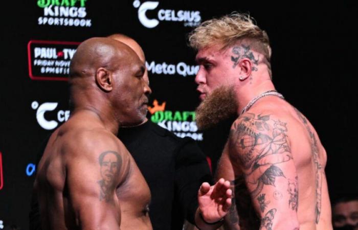 Jake Paul and Mike Tyson fight tonight. Here’s how and when to watch.