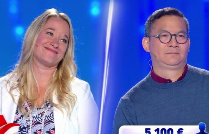 Anne, who beat Isabelle, already eliminated from TLMVPSP: she leaves with 3,200 euros after refusing 20,000 euros! (ZAPTV)