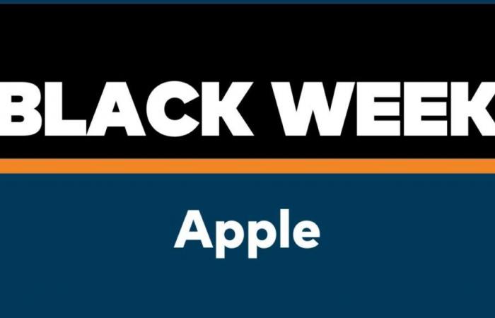 Apple Black Friday: There are already Apple offers for iPhone, MacBook & Co.