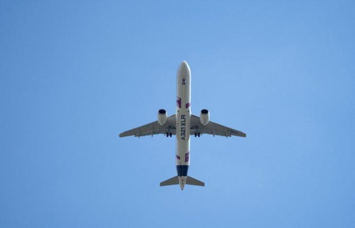 The A321 XLR, Airbus' revolutionary aircraft, made its first ever flight around the world