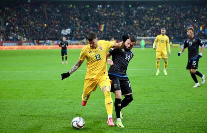 Romania – Kosovo 0-0, NOW, a match as much as a promotion in the UEFA Nations League! The guests left the field