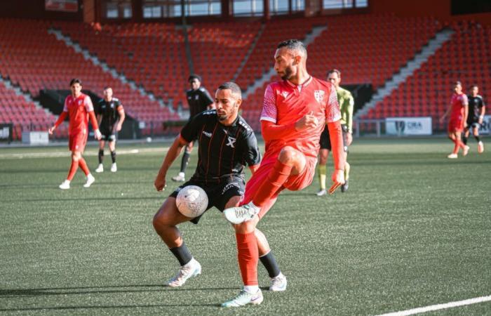 Xamax loses in friendly against FC Sion • Neuchâtel Xamax