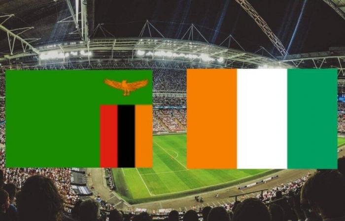 Ivory Coast: on which channel and at what time to watch the match live?