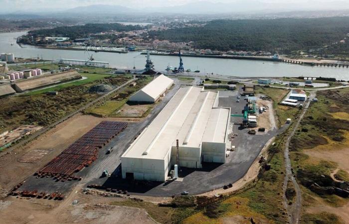 Landes. A factory completely evacuated in Tarnos after a liquid oxygen leak