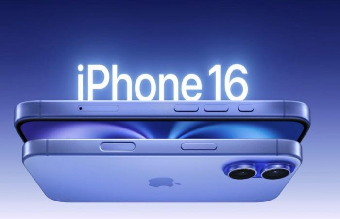 Before Black Friday, Black November has already started on this site with a very nice promotion on the iPhone 16!