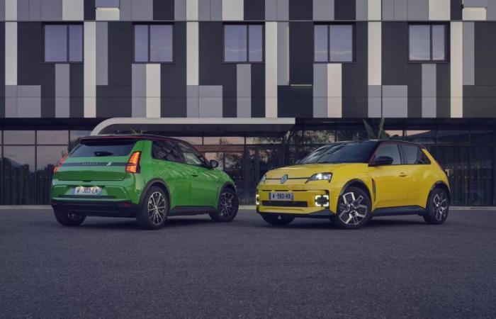 Can the title of car of the year escape the Renault 5?