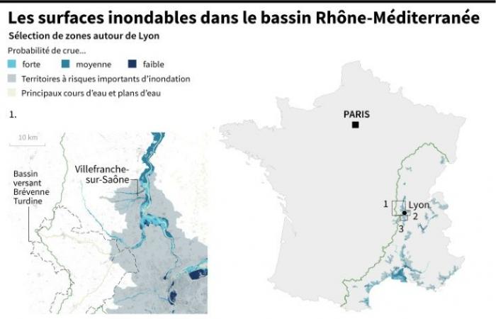 Faced with flooding, the limits of land use planning – 11/15/2024 at 07:31