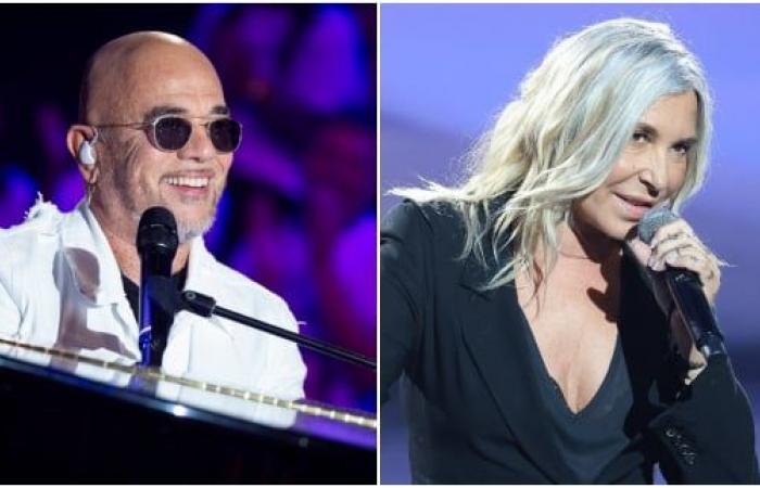 Pascal Obispo and Zazie reunite for a superb duet, 28 years after “The Best Enemies”