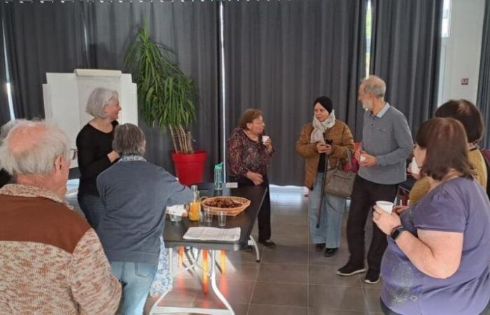 In this town of Gironde, soon a health nutrition workshop for seniors