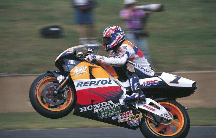 The end of an era, Repsol and Honda