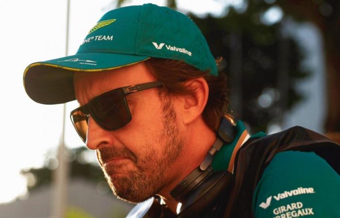 Fernando Alonso: The Timeless Maestro challenging the limits of F1 as Aston Martin heads into the future.