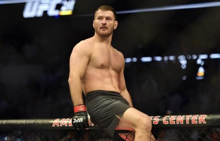 Stipe Miocic, the last dance of the UFC anti-star?