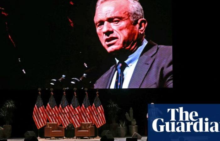 RFK Jr could have disastrous global impact on public health, experts fear | Global development