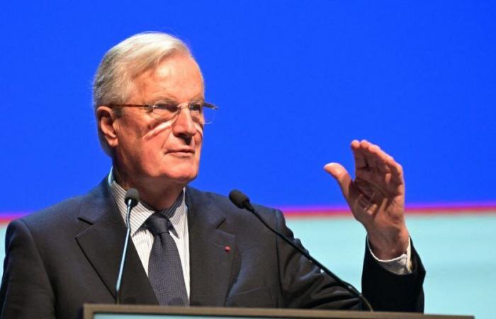 the effort required of the departments will be reduced “very significantly”, announces Michel Barnier