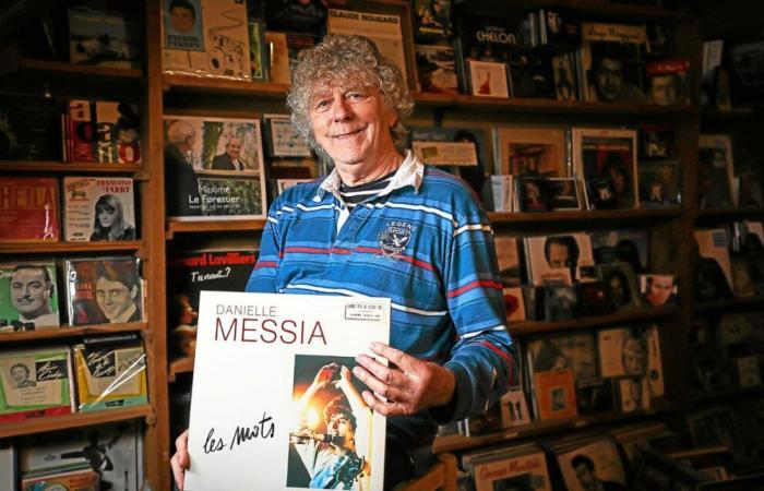 A retrospective of the singer Danielle Messia, 40 years after her death