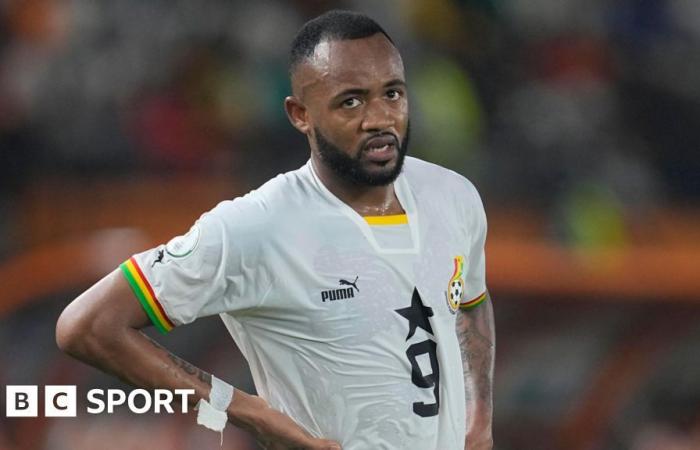 Afcon 2025: Ghana out as Comoros, Mali, Zambia and Zimbabwe qualify for finals