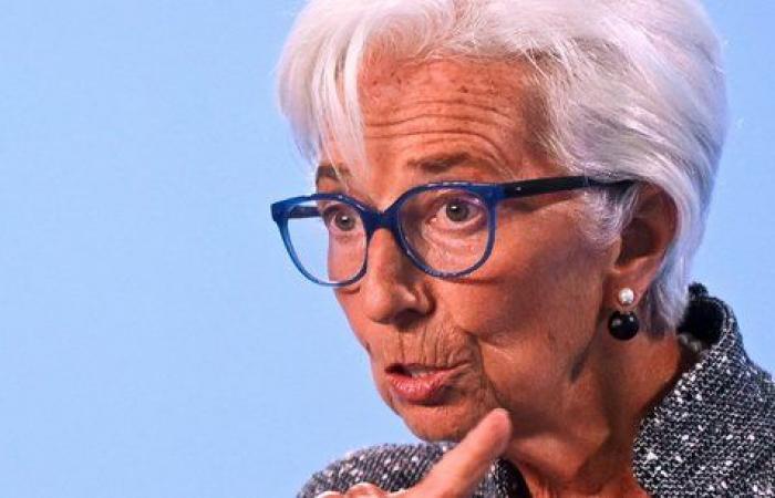 Christine Lagarde calls for a capital markets union