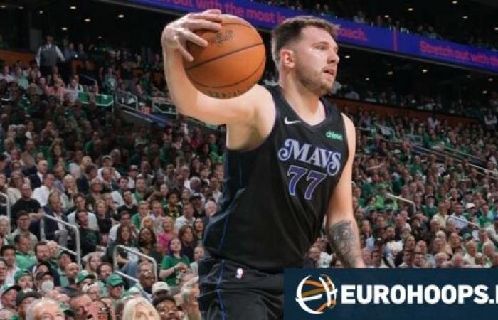 Doncic scored 37 but Utah beat Dallas