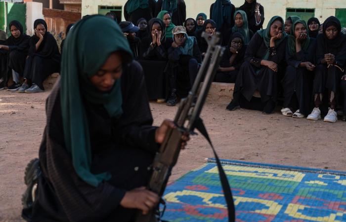 In Sudan, women's bodies have become a battlefield, rape a “war tactic”