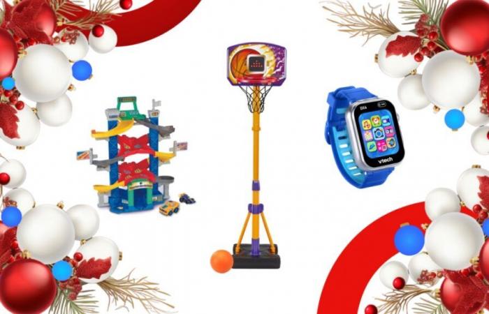 Win a VTech Toy Trio