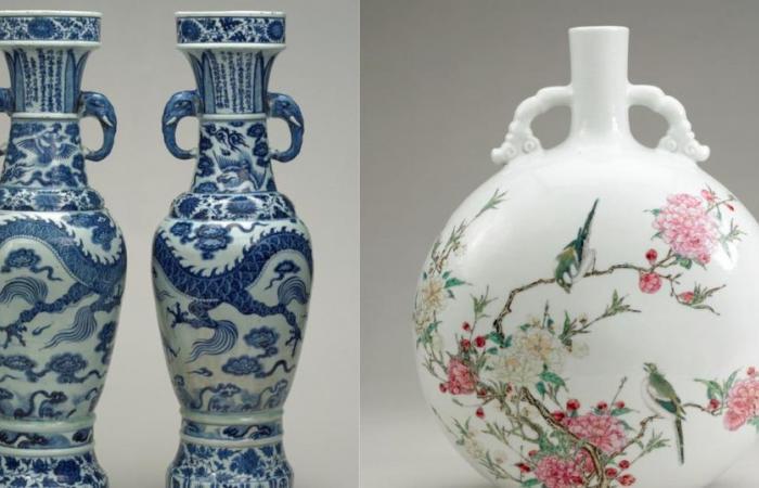 The British Museum becomes the owner of a collection of Chinese ceramics worth 1.2 billion euros