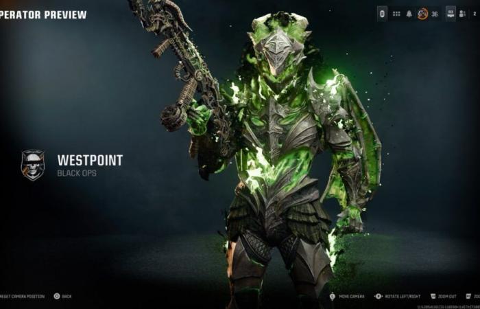 $30 Call of Duty Bundle Turns You Into a Dragon Knight That Looks Straight Out of Skyrim — and Some Players Say They Would Be Willing to Pay Not to See It