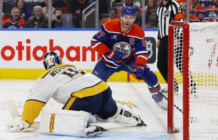 Connor McDavid reaches 1,000 points scored in NHL