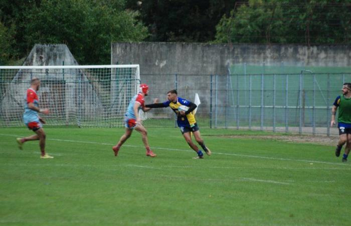 Rugby: Sunday is the derby for the Rugby Club Mende Lozère