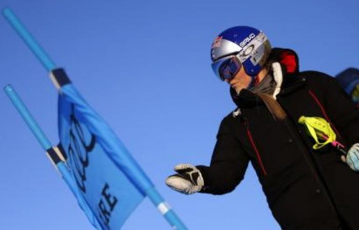 Alpine skiing. Physique, ambitions, bib… Lindsey Vonn, a hell of a comeback and questions