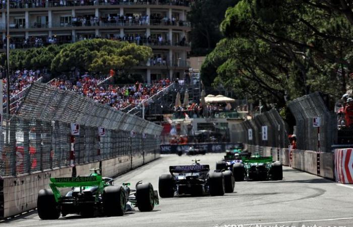 Formula 1 | F1 has doubled the annual fees for the Monaco GP for its extension