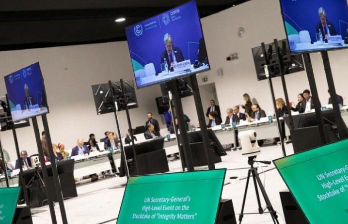 COP29: “It’s time to accelerate, not retreat” towards carbon neutrality | APAnews